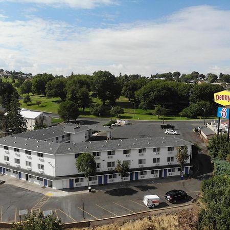 Motel 6 Pendleton, Or - West Экстерьер фото