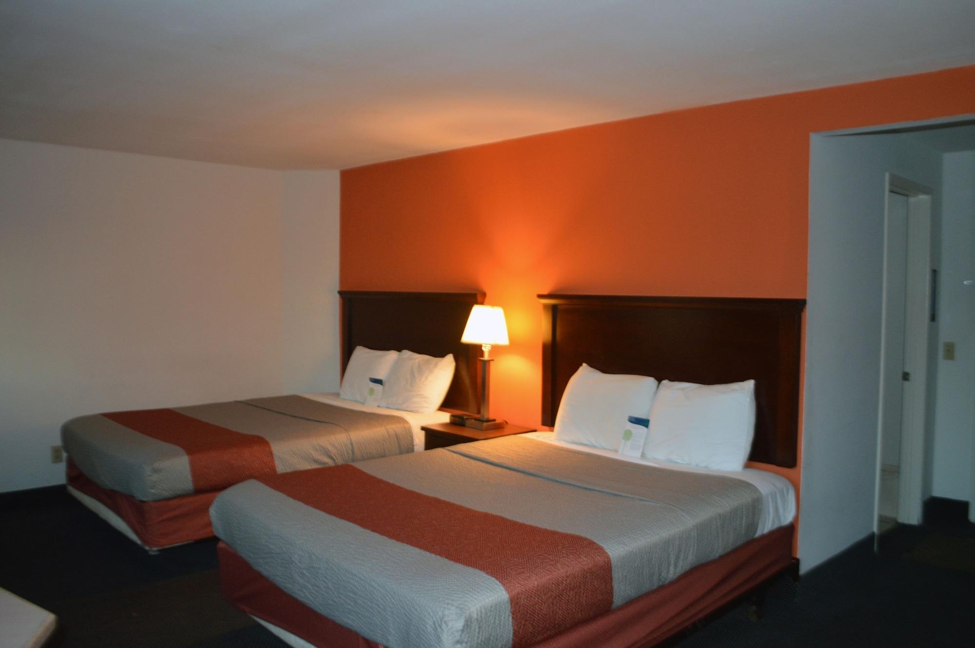 Motel 6 Pendleton, Or - West Экстерьер фото