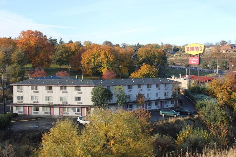 Motel 6 Pendleton, Or - West Экстерьер фото