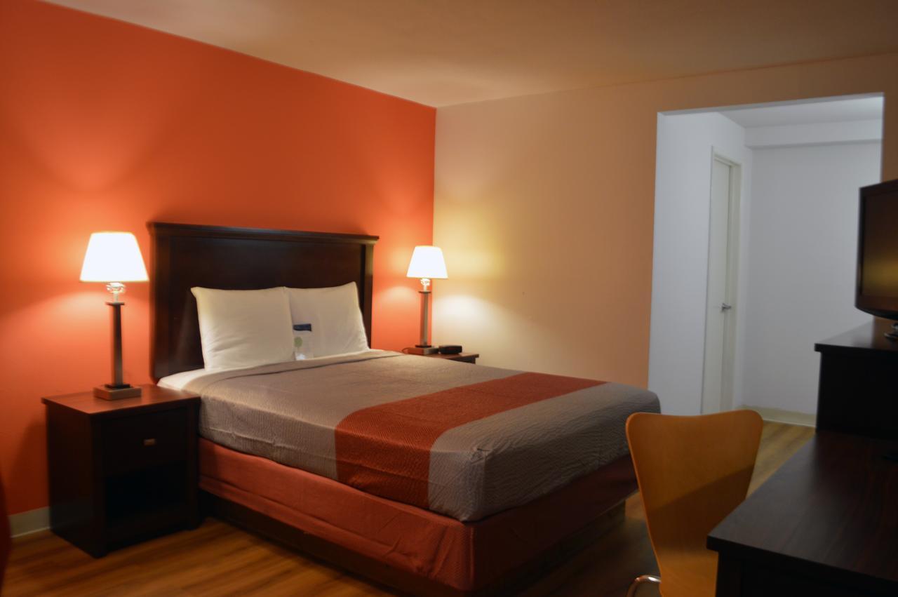 Motel 6 Pendleton, Or - West Экстерьер фото