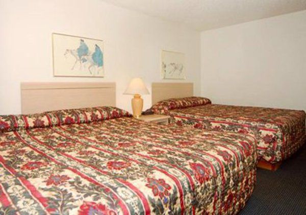 Motel 6 Pendleton, Or - West Экстерьер фото