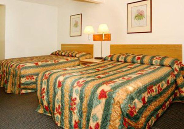 Motel 6 Pendleton, Or - West Экстерьер фото