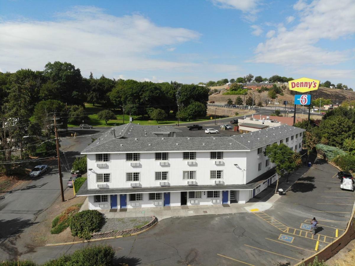Motel 6 Pendleton, Or - West Экстерьер фото